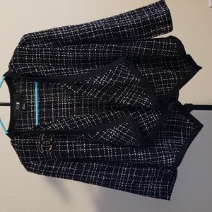 Chanel Style Jacket